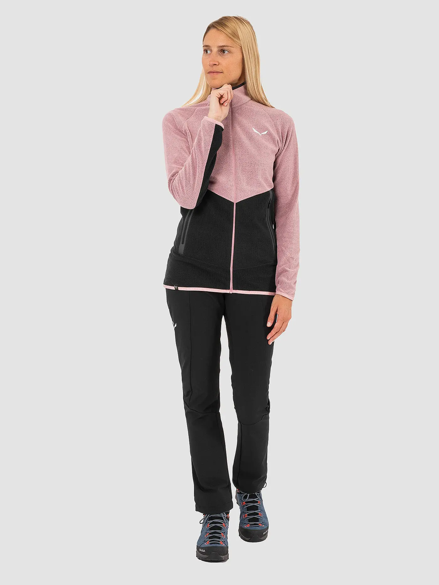 SALEWA | Damen Fleecejacke Paganella Polarlite | 